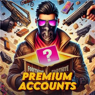 Accounts Fortnite